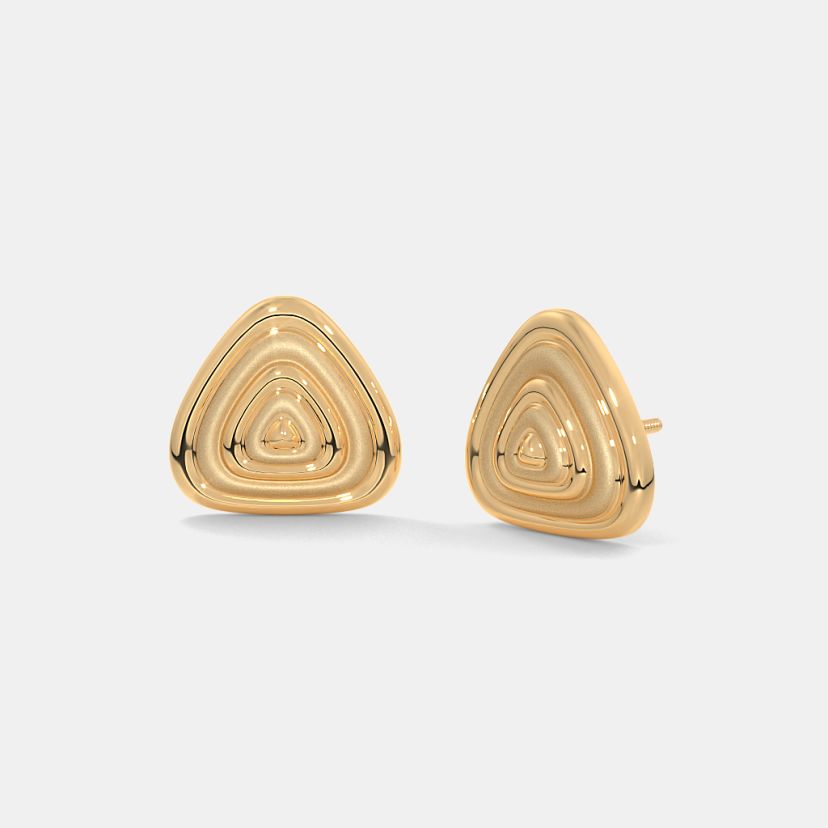 The Heidi Stud Earrings - image 1