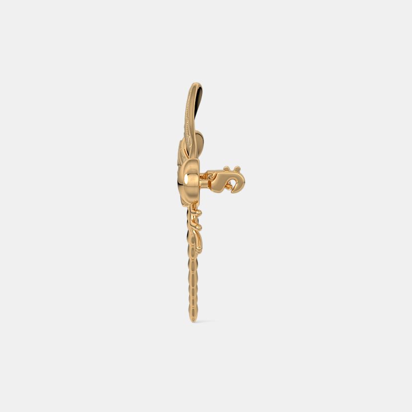 The Drago Fly Brooch - image 4