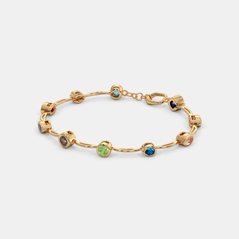 The Java Jigsaw Station Bracelet - image 4