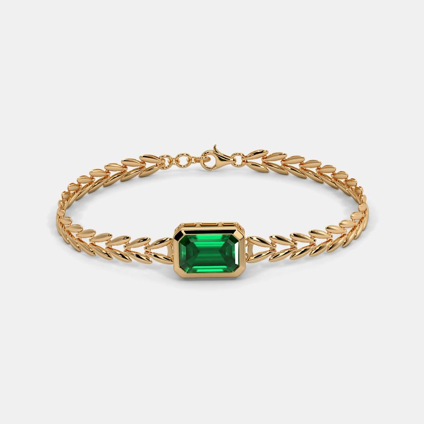 The Ishvara Chain Bracelet - image 1
