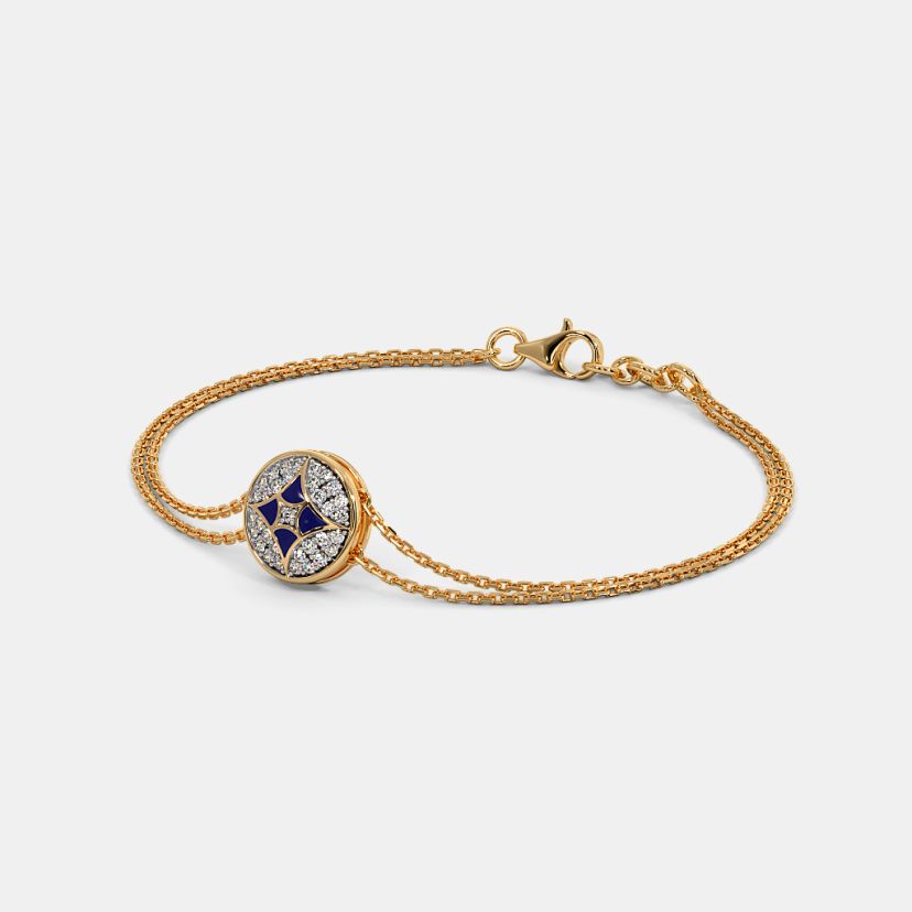 The Amulet Aura Layered Bracelet - image 4