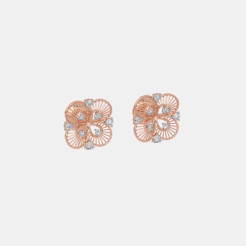 The Loen Stud Earrings - image 6