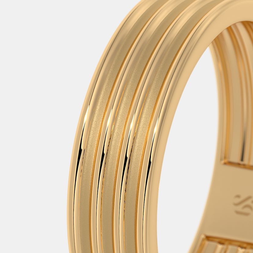The Zarubi Couple Band For Her - image 3