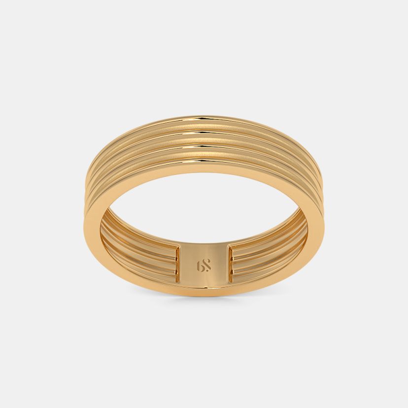 The Zarubi Couple Band For Her - image 7