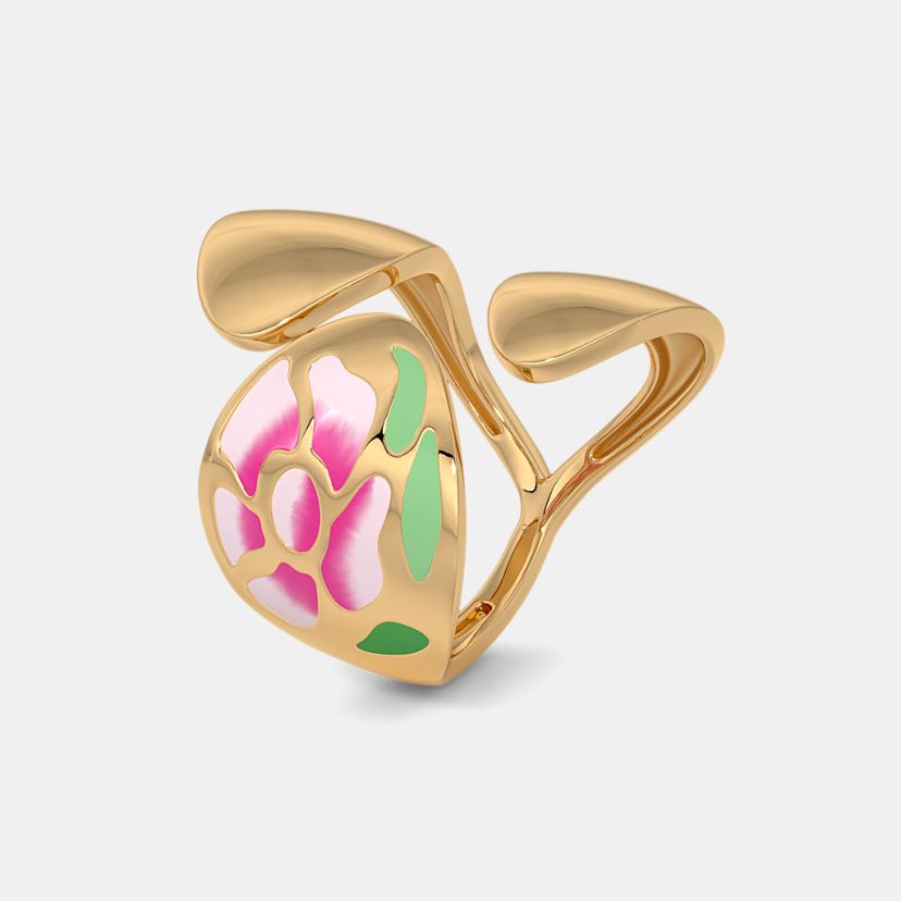 The Lush Reverie Ring - image 1