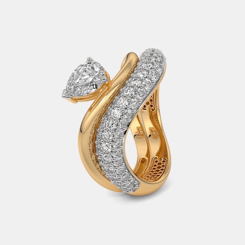 The Forevermore Bridal Ring Set - image 1