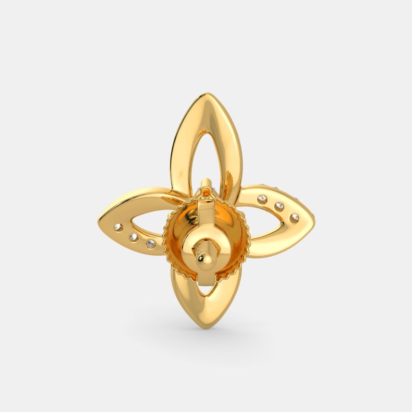 The Tejashri Earrings - image 5