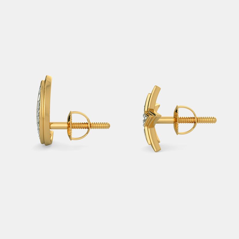 The Horizon MisMatch Earrings - image 4