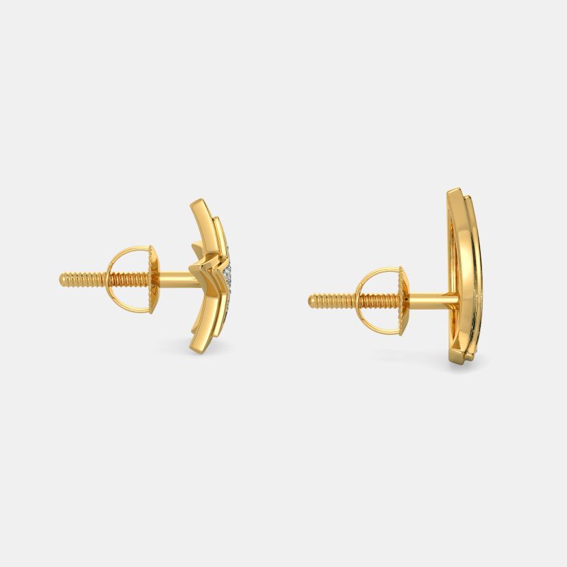 The Horizon MisMatch Earrings - image 7