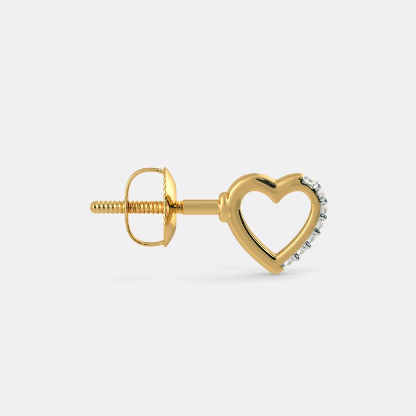 The Caryl Stud Earrings - image 6