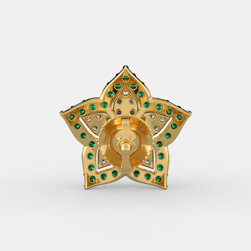 The Ashlynn Stud Earrings - image 5