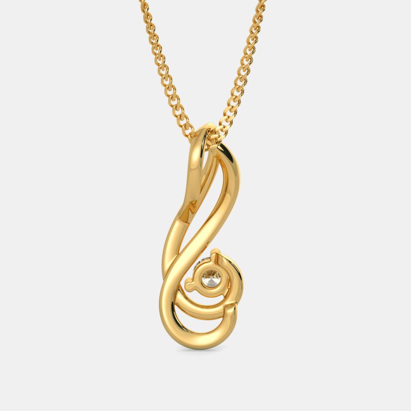 The Rowena Pendant - image 4