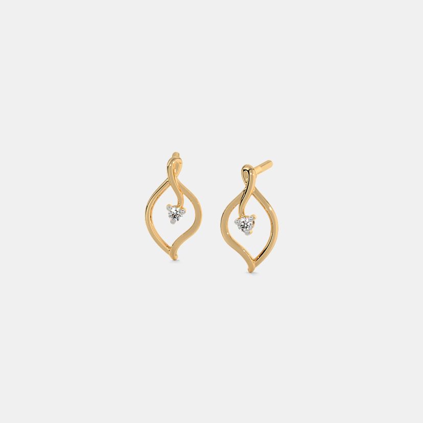 The Pippa Stud Earrings - image 1