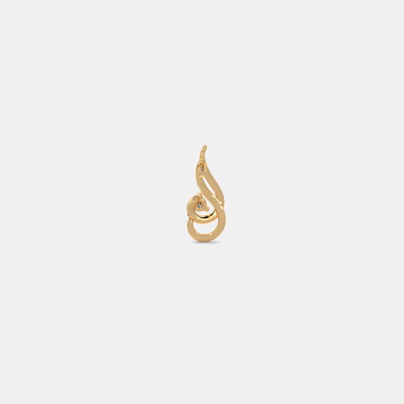 The Rowena Stud Earrings - image 8