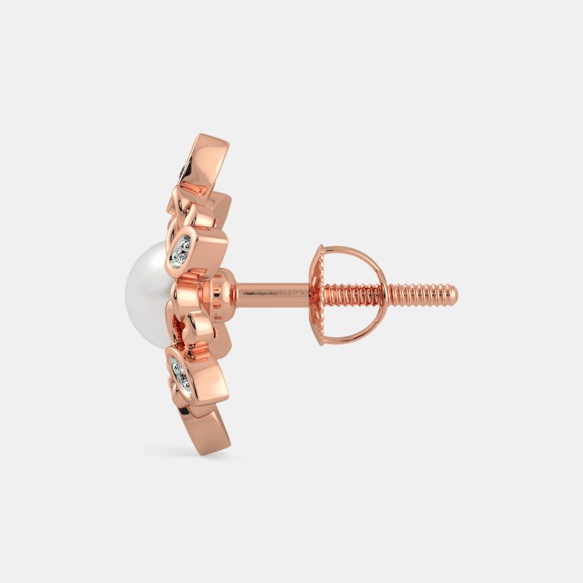 The Matilda Stud Earrings - image 4