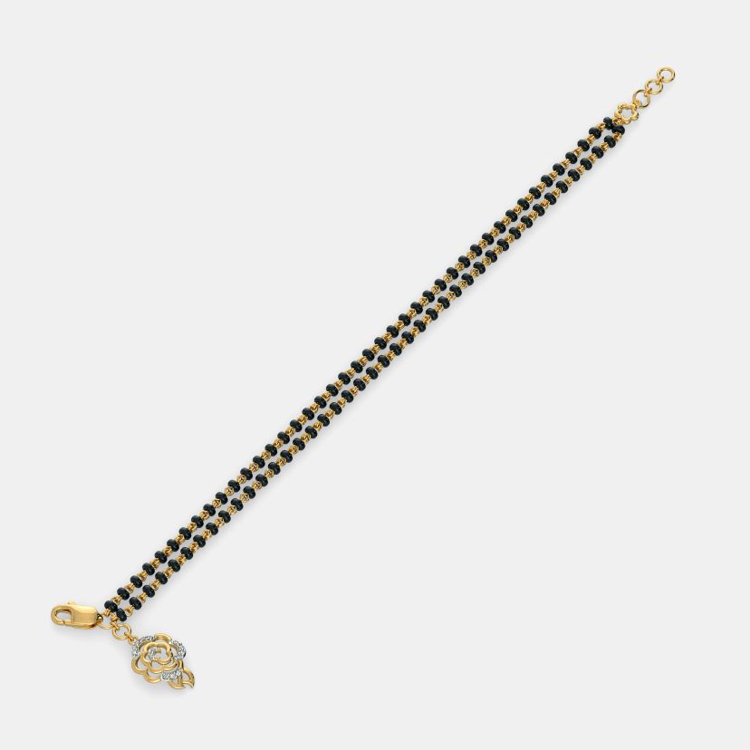 The Madhula Mangalsutra Bracelet - image 5