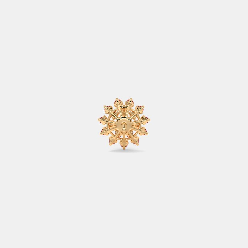 The Zainab Stud Earrings - image 8
