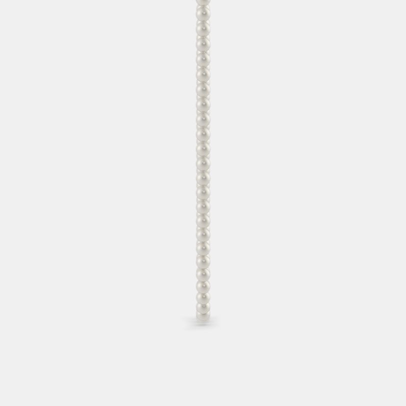 The Classico Pearl Necklace - image 3