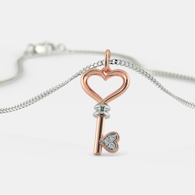 The Caryl Pendant - image 1