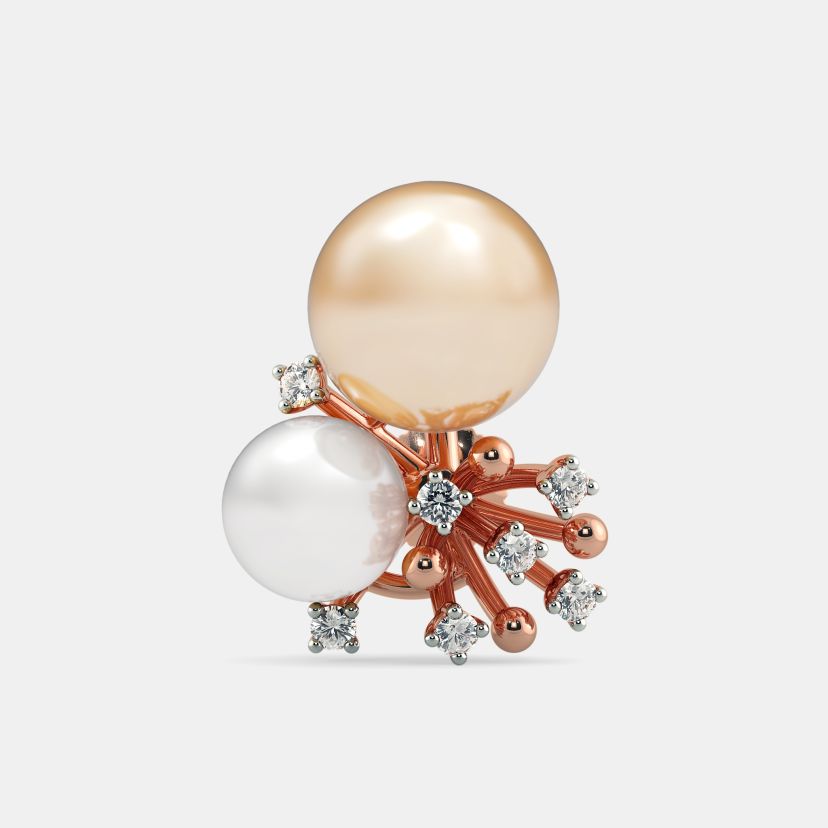The Maisie Stud Earrings - image 7