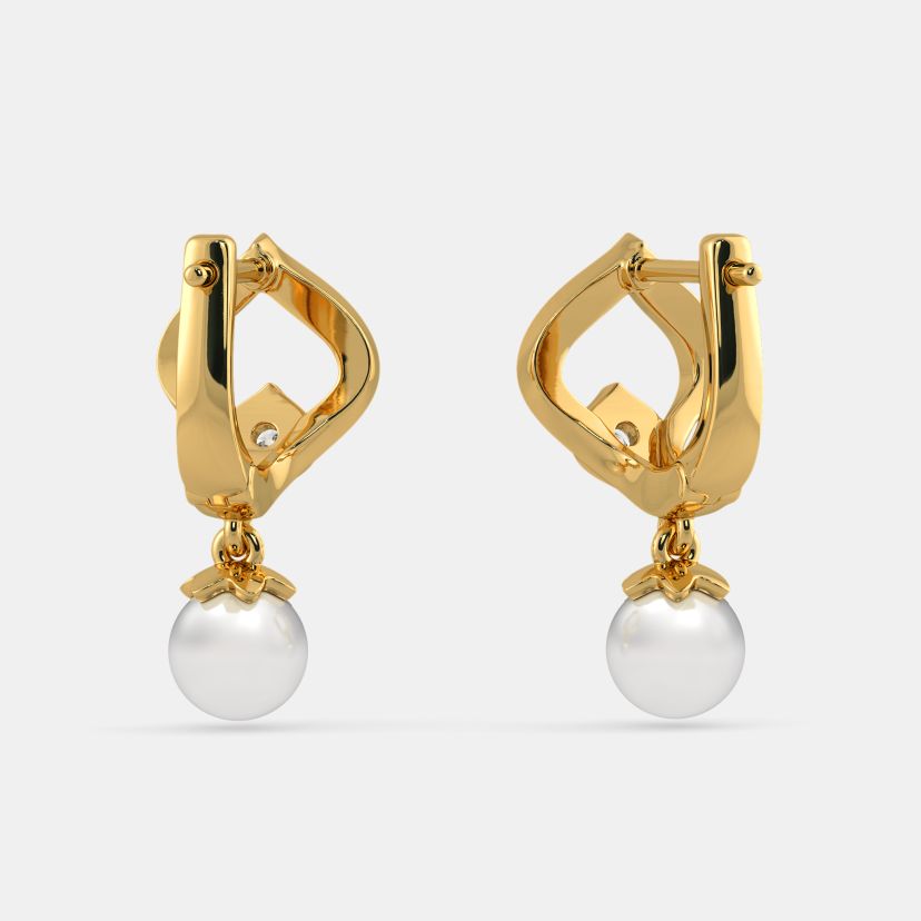 The Saleena Drop Earrings - image 8