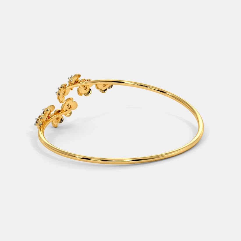 The Nyra Twister Bangle - image 6