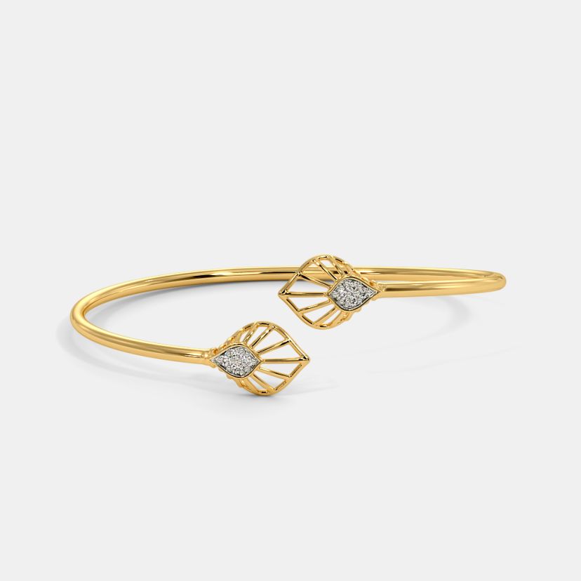 The Everly Twister Bangle - image 4