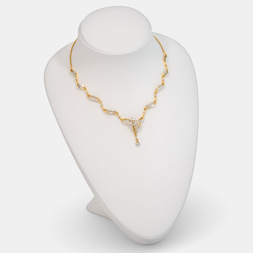 The Navdha Necklace - image 4