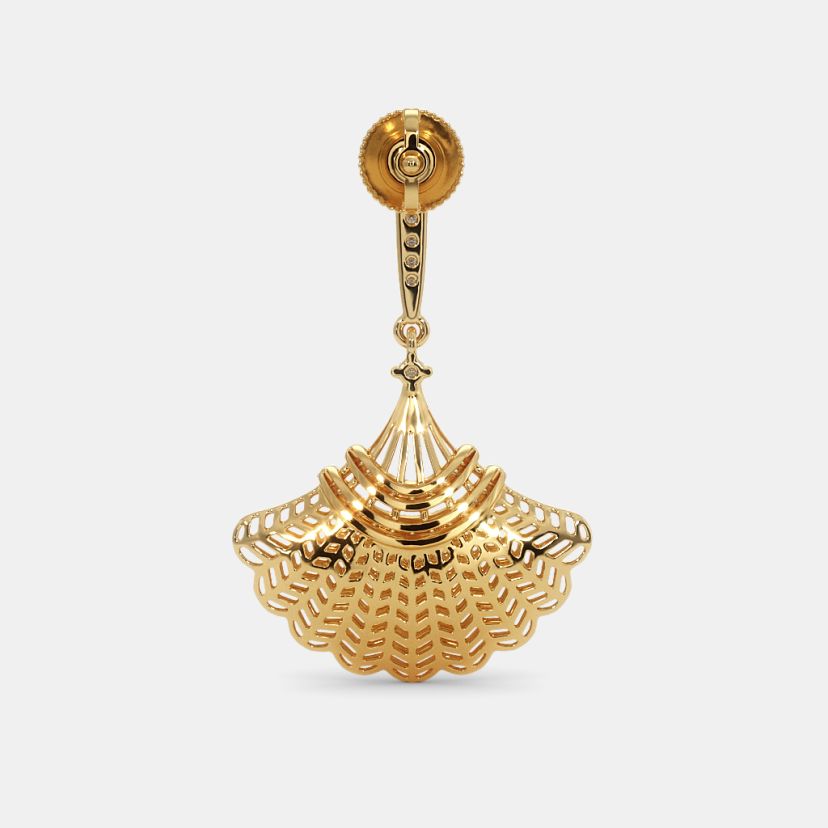 The Lyme Drop Earrings - image 5