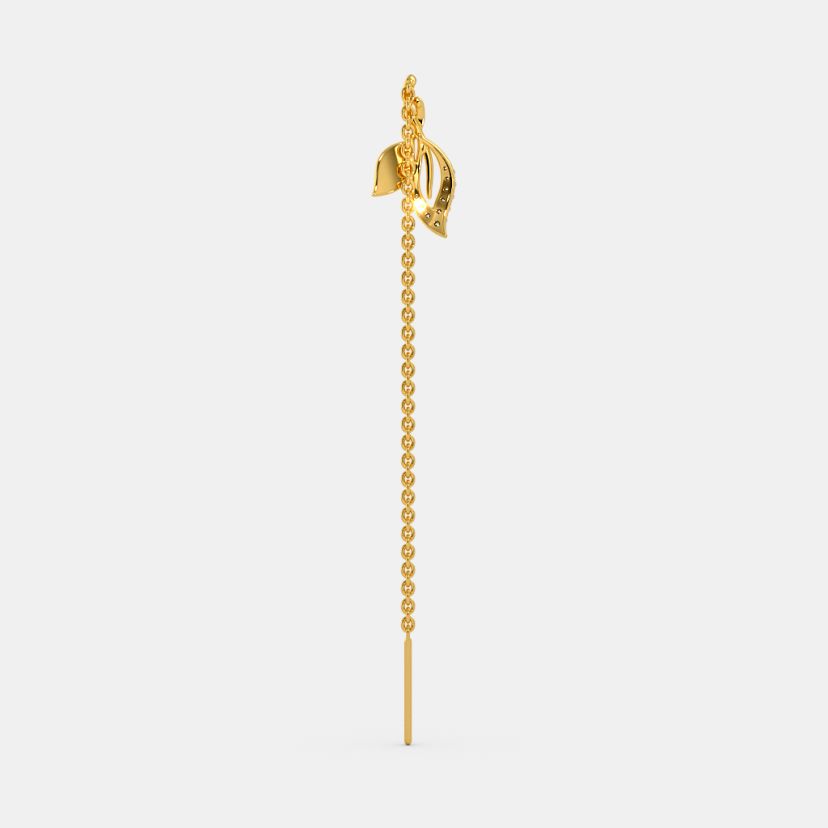 The Aaedah Sui Dhaga Earrings - image 5