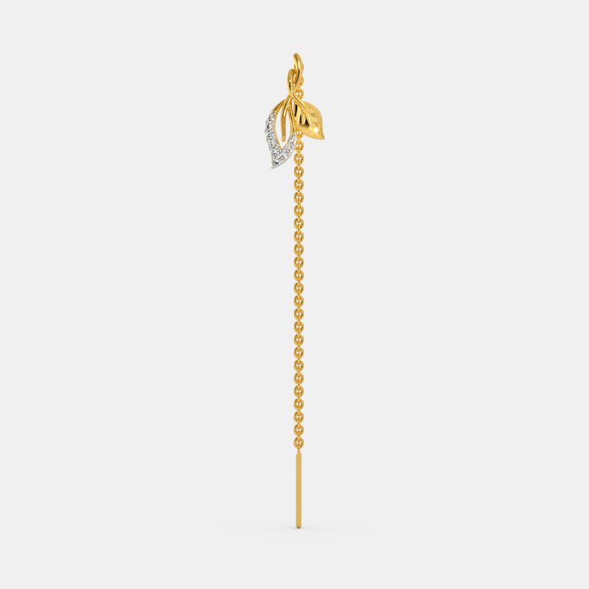 The Aaedah Sui Dhaga Earrings - image 7