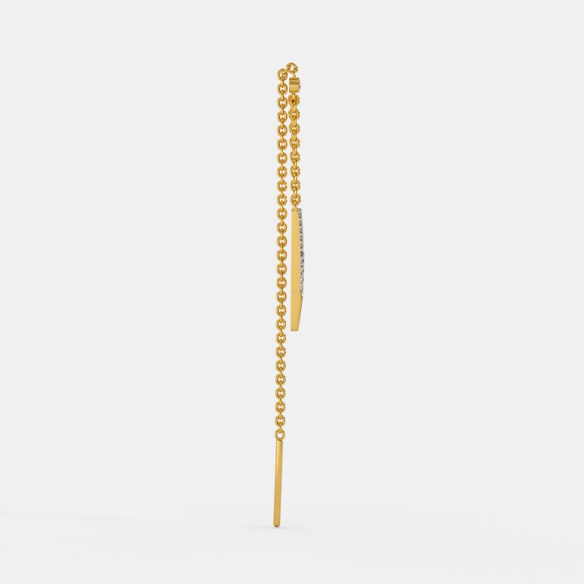 The Aeesha Sui Dhaga Earrings - image 6