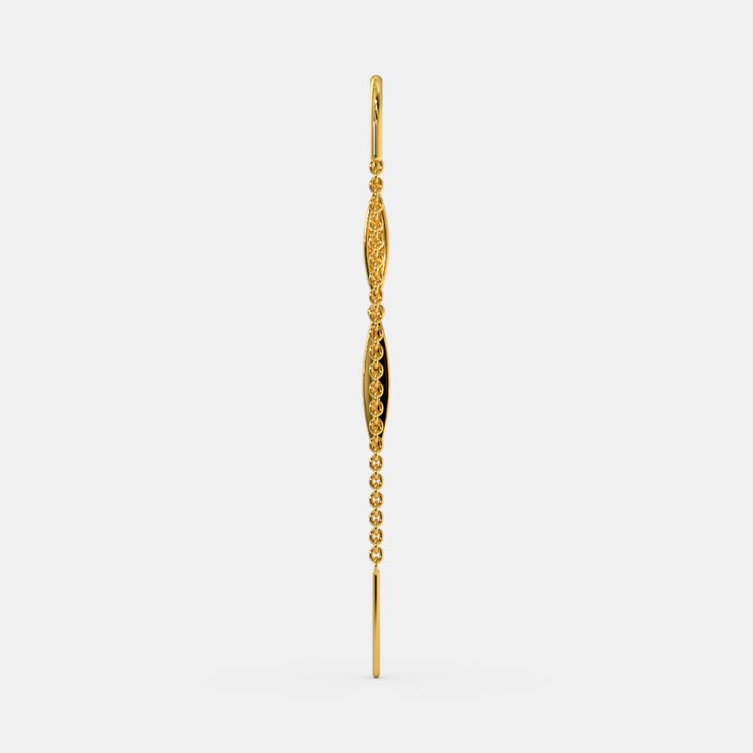 The Aadila Sui Dhaga Earrings - image 5