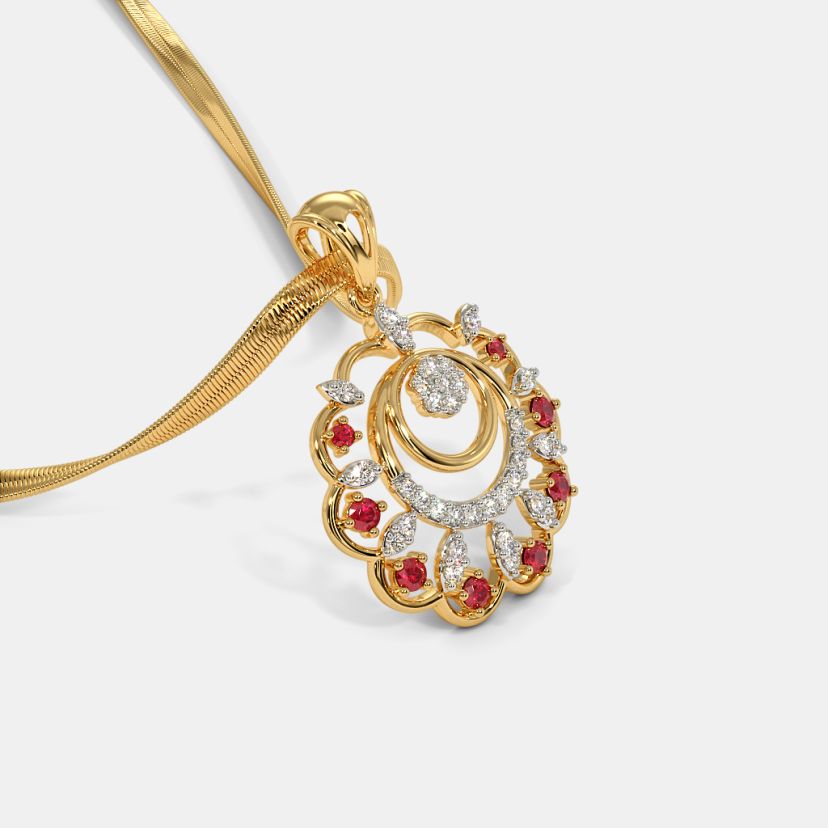 The Alodie Pendant - image 6