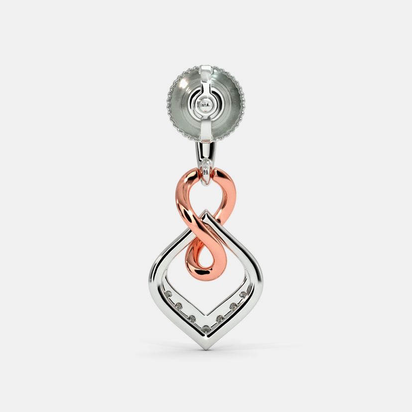 The Aaliah Drop Earrings - image 5