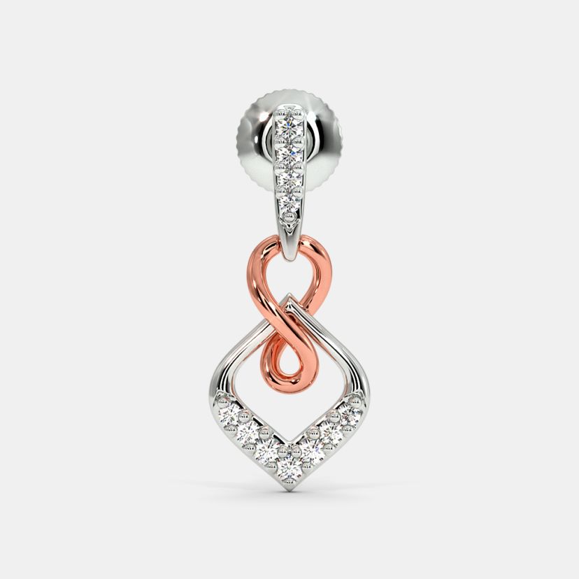 The Aaliah Drop Earrings - image 7