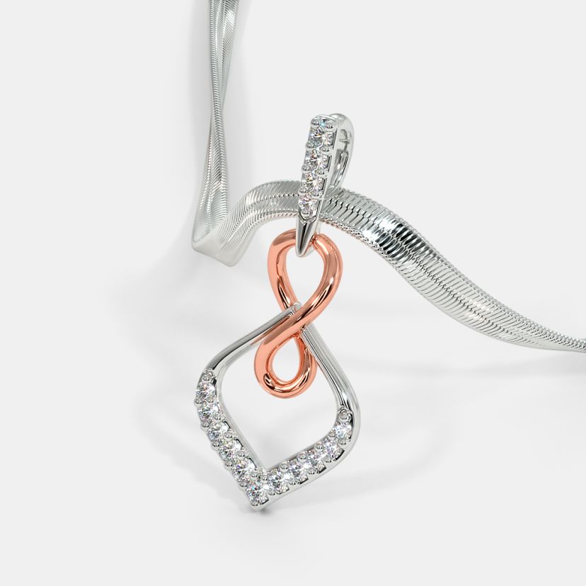 The Aaliah Pendant - image 1
