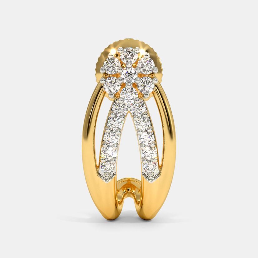 The Jude Hoop Earrings - image 4