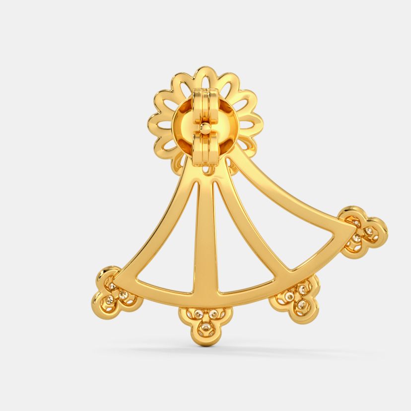 The Caleb Stud Earrings - image 7