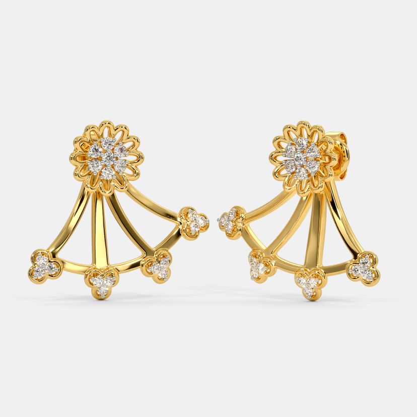 The Caleb Stud Earrings - image 1