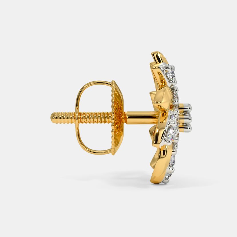 The Magie Stud Earrings - image 7