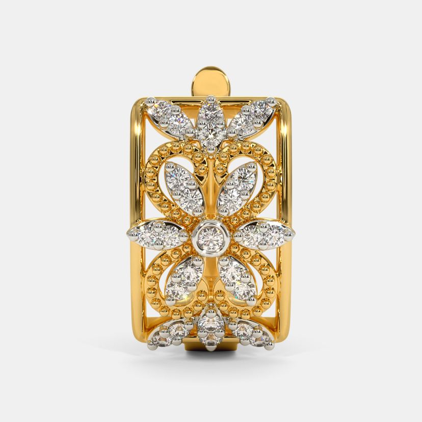 The Tori Hoop Earrings - image 4