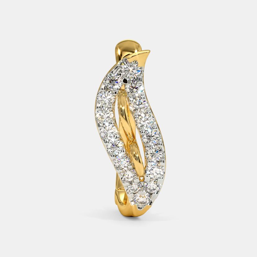 The Thelma Hoop Earrings - image 4