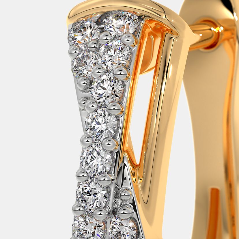 The Tawna Hoop Earrings - image 5