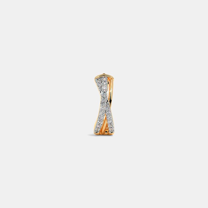 The Tawna Hoop Earrings - image 7