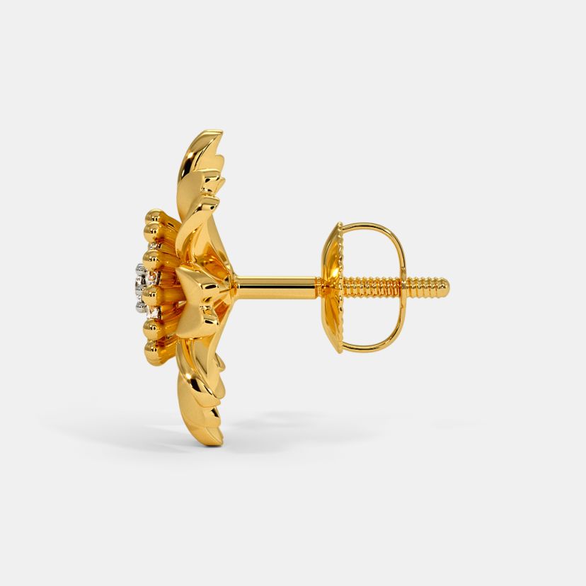 The Silvino Stud Earrings - image 5