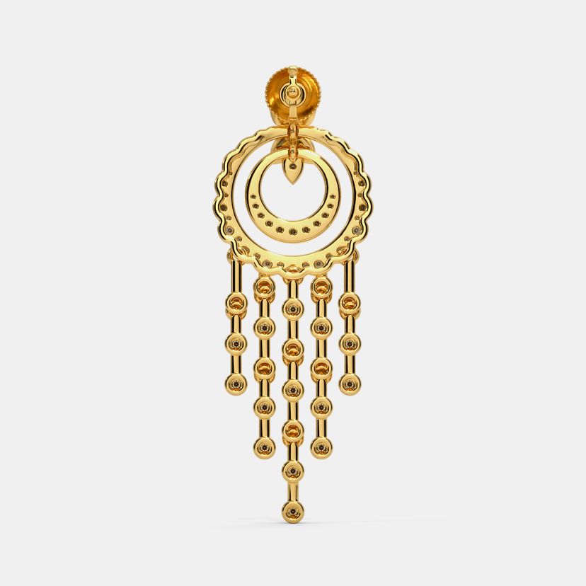 The Orsino Dangler Earrings - image 5