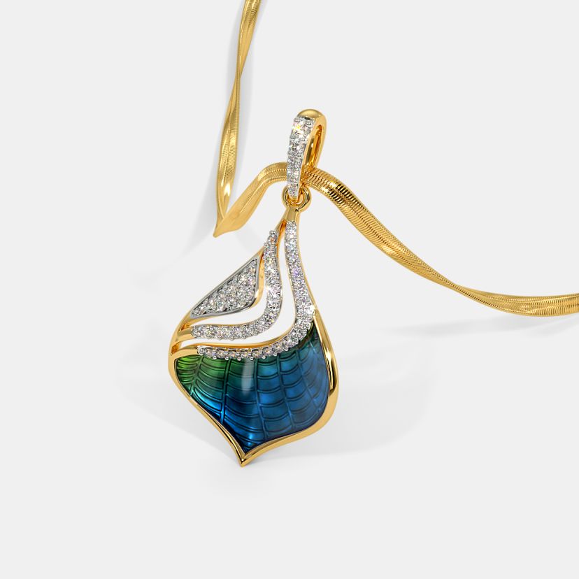 The Neelja Pendant - image 1