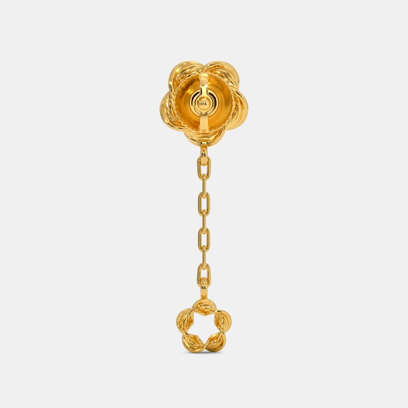 The Tirana Dangler Earrings - image 6