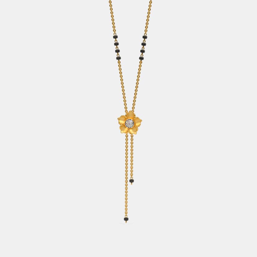 The Aarabhi Mangalsutra - image 4